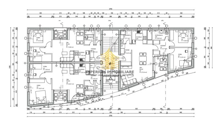 Zemljište na prodaju 1195 m² – Sveti Ivan Zelina