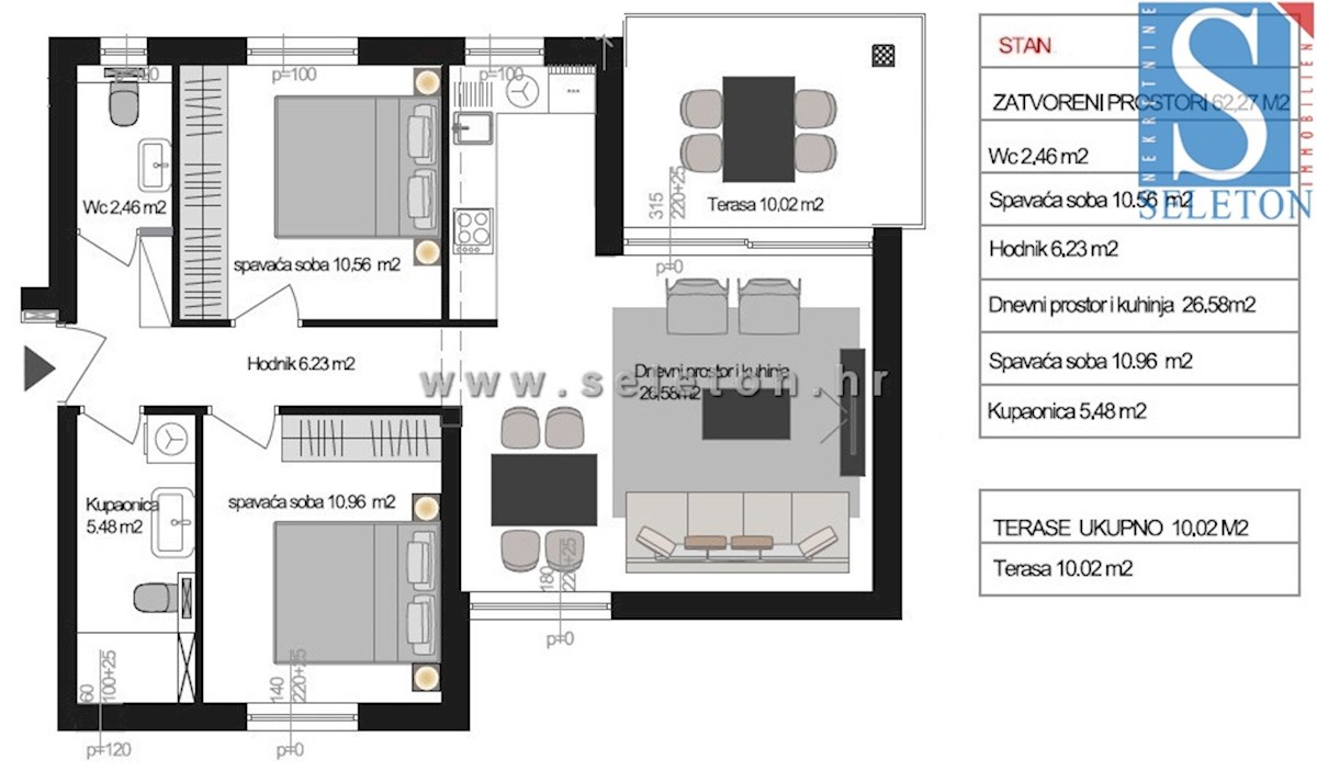 Apartmán Na prodej - ISTARSKA TAR-VABRIGA