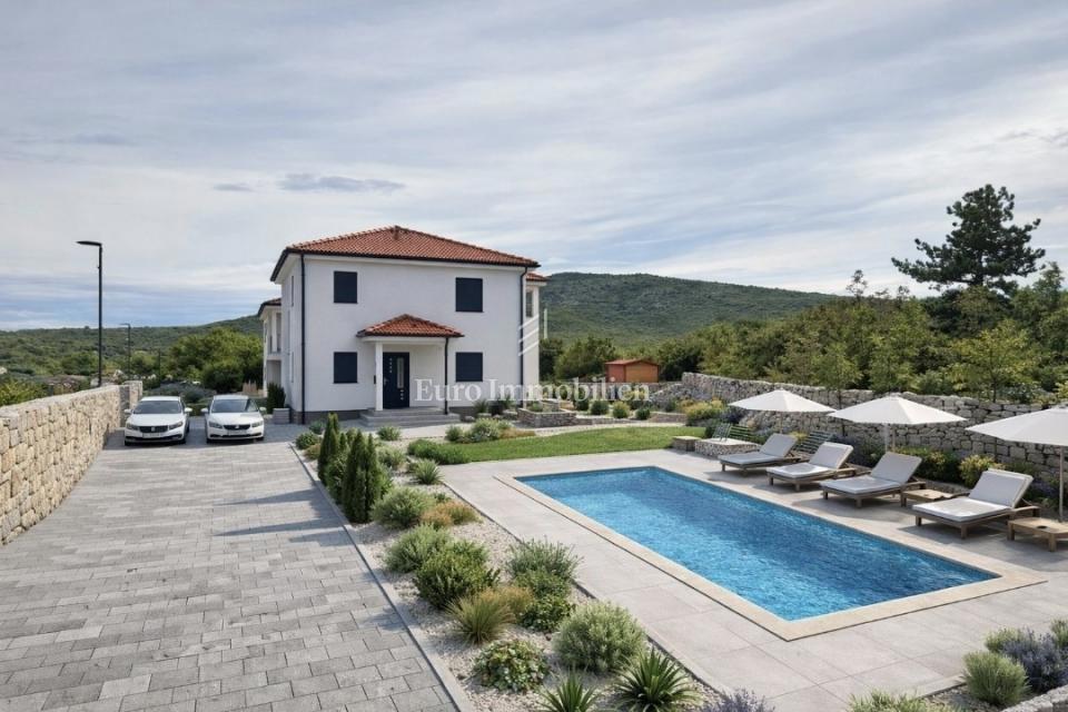 Dom Na predaj - PRIMORSKO-GORANSKA KRK