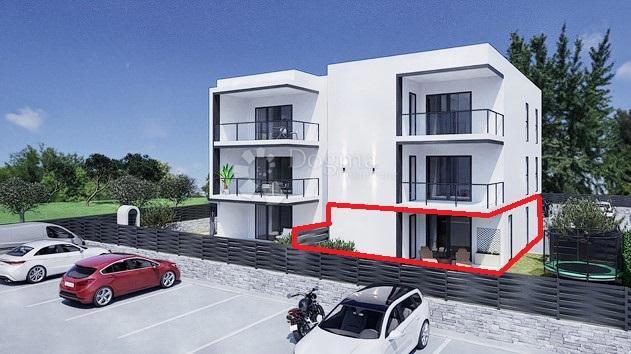 Appartamento in vendita 64 m² – Vodnjan