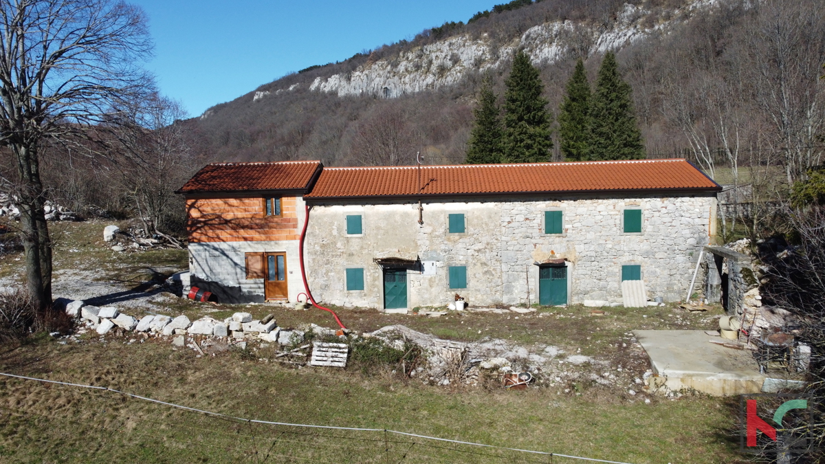 Casa In vendita - Istarska Kršan - foto 1/5