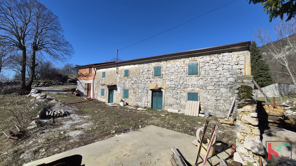 Casa In vendita - Istarska Kršan - foto 3/5