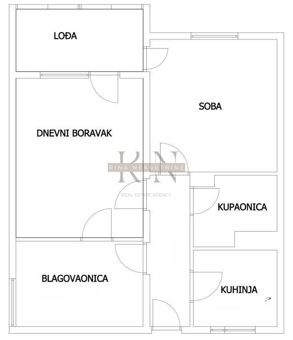 Apartment Zu verkaufen - GRAD ZAGREB ZAGREB