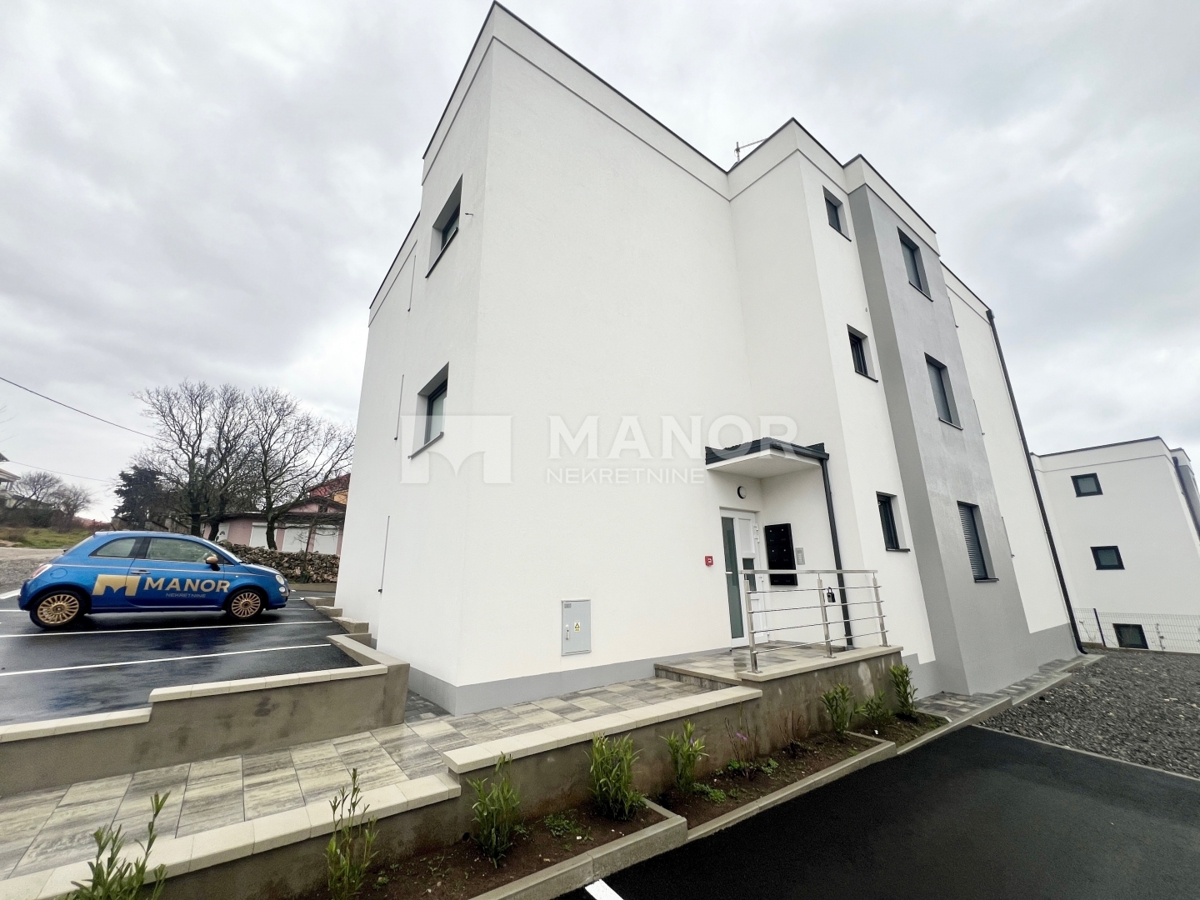 Flat For sale - PRIMORSKO-GORANSKA NOVI VINODOLSKI