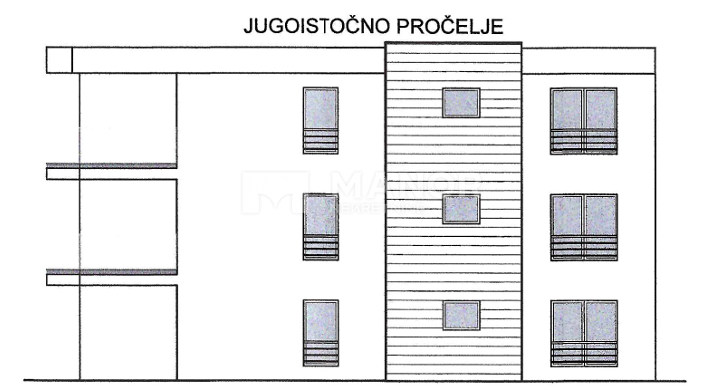 Flat For sale - PRIMORSKO-GORANSKA NOVI VINODOLSKI