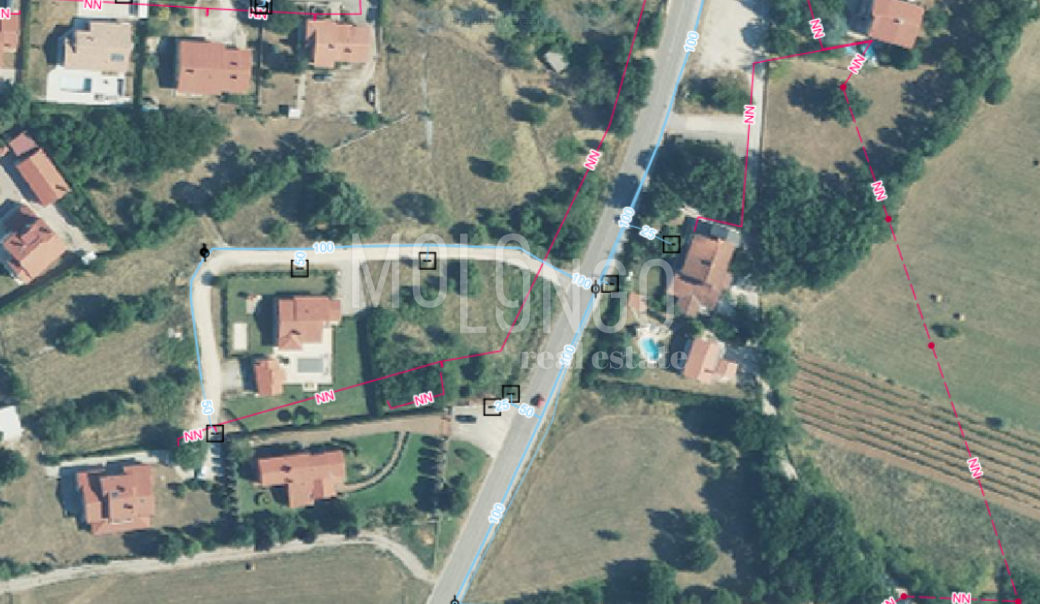 Pozemek Na prodej - Istarska Labin - foto 1/2