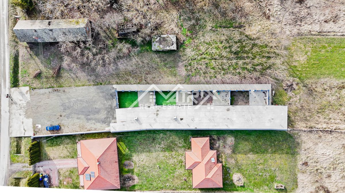 Appartement À vendre - OSJEČKO-BARANJSKA BILJE