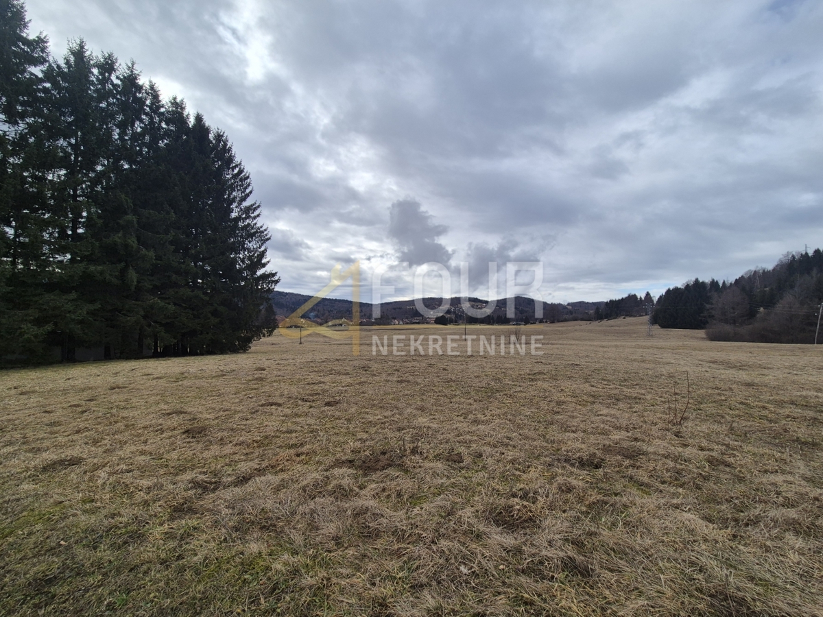 Działka Na sprzedaż - Primorsko-goranska Ravna Gora - foto 3/3