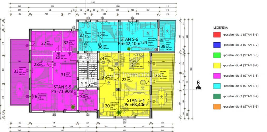 Flat For sale - ZADARSKA PAG