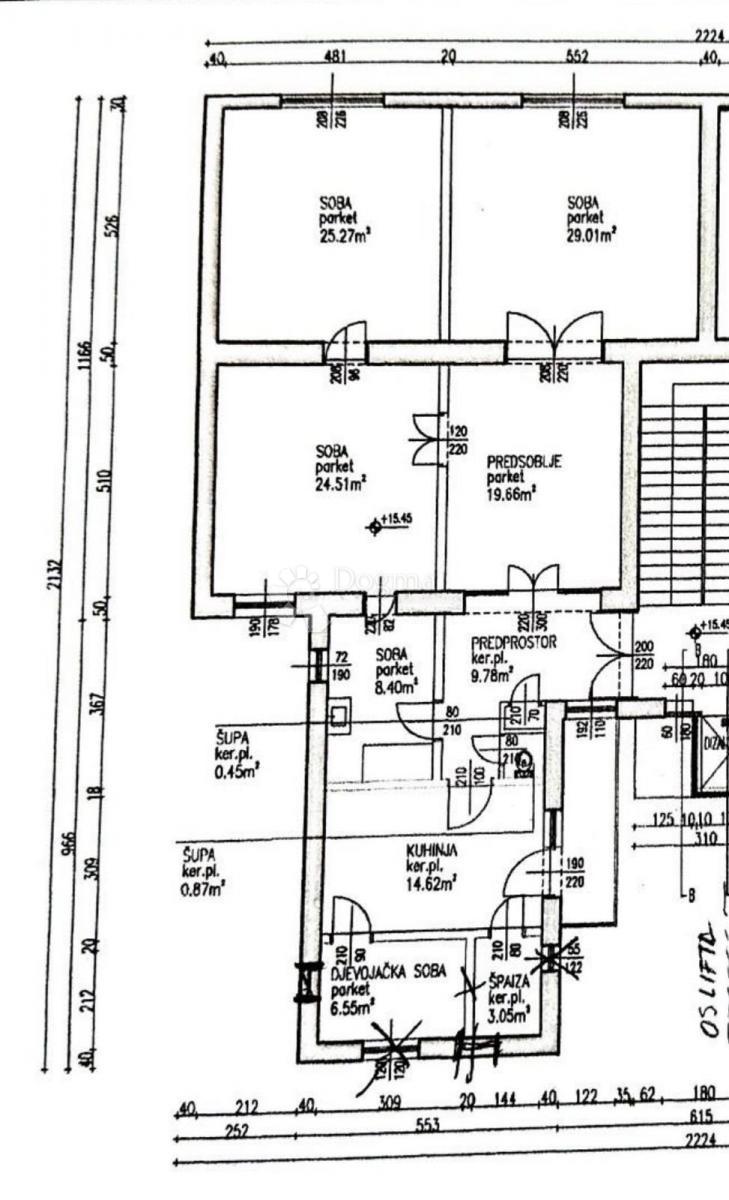 Apartment Zu verkaufen - GRAD ZAGREB ZAGREB