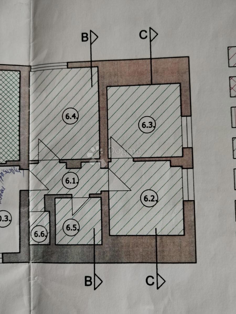 Appartement À vendre - ZAGREBAČKA DUBRAVA