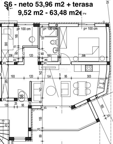 Apartma Na predaj - Istarska Ližnjan - foto 2/5
