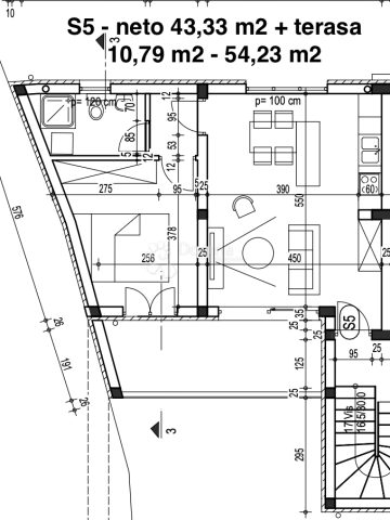 Appartamento In vendita - Istarska Ližnjan - foto 2/5