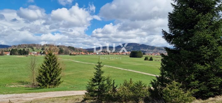 Działka na sprzedaż 13494 m² – Ravna Gora