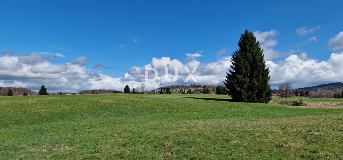 Działka Na sprzedaż - Primorsko-goranska Ravna Gora - foto 3/13