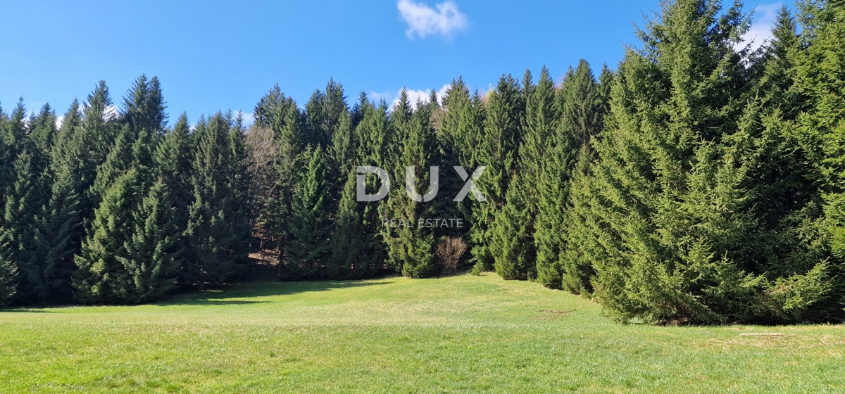 Działka Na sprzedaż - Primorsko-goranska Ravna Gora - foto 4/13