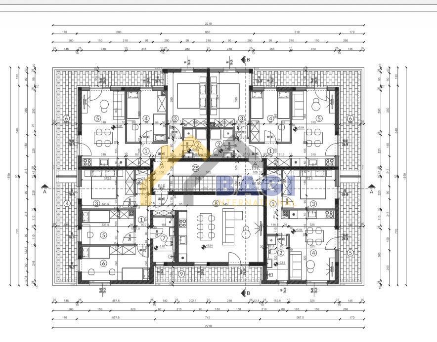 Apartment Zu verkaufen - ISTARSKA PULA