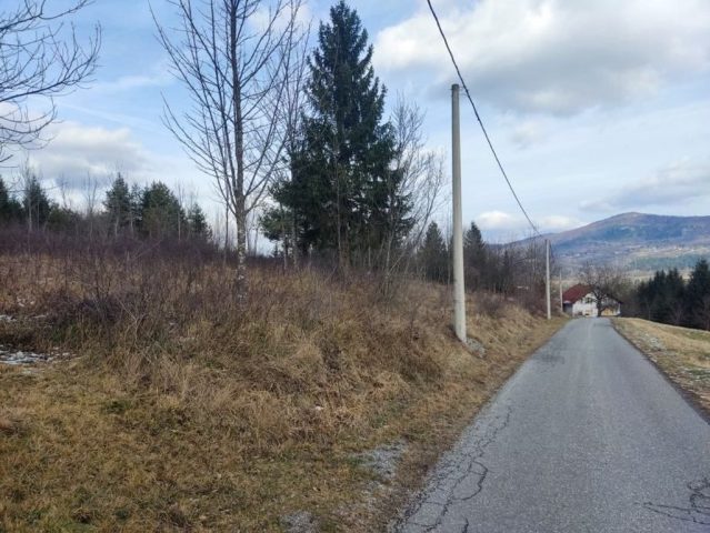 Terreno in vendita 1475 m² – Vrbovsko