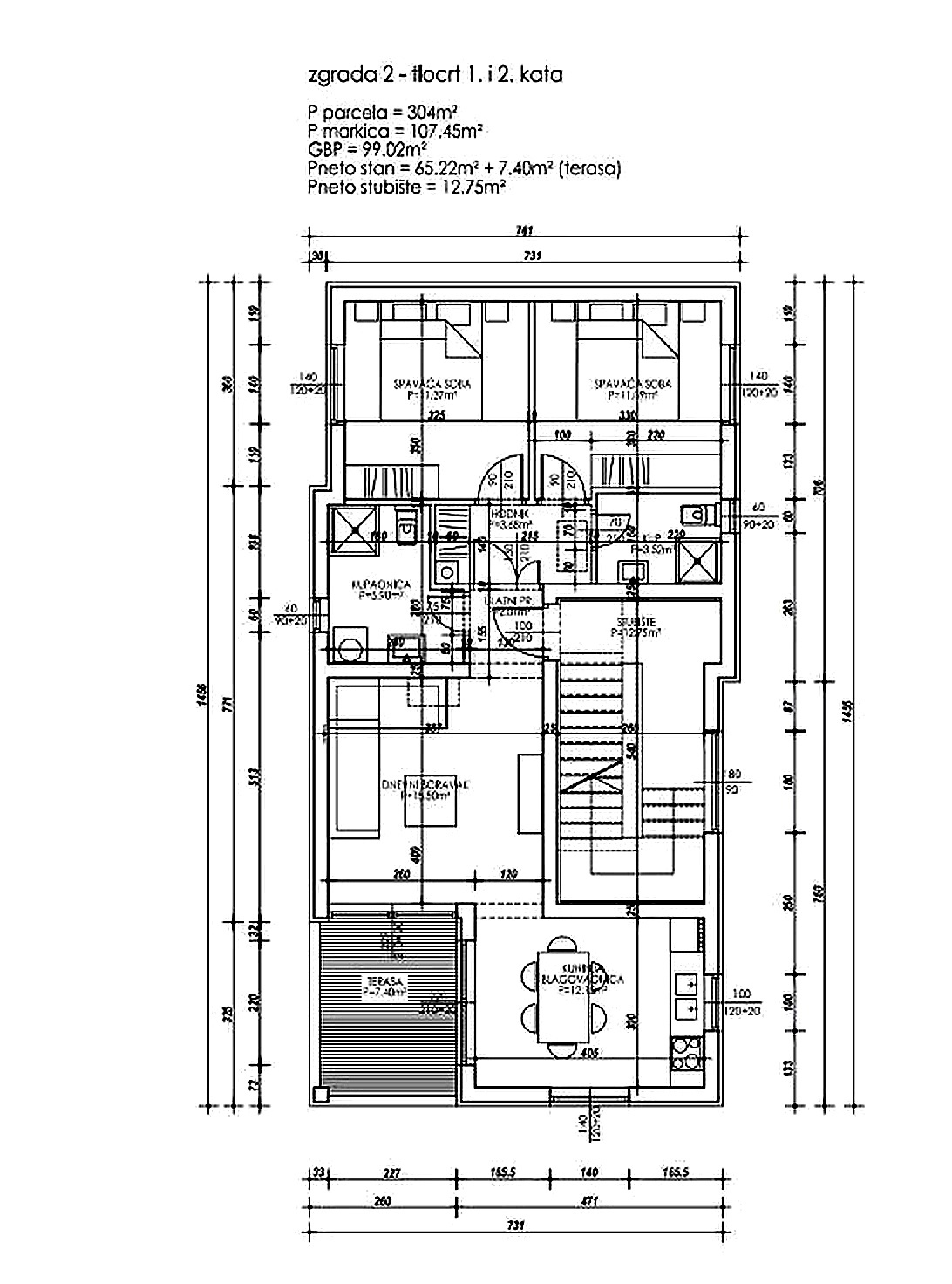 Apartment Zu verkaufen - ZADARSKA VIR