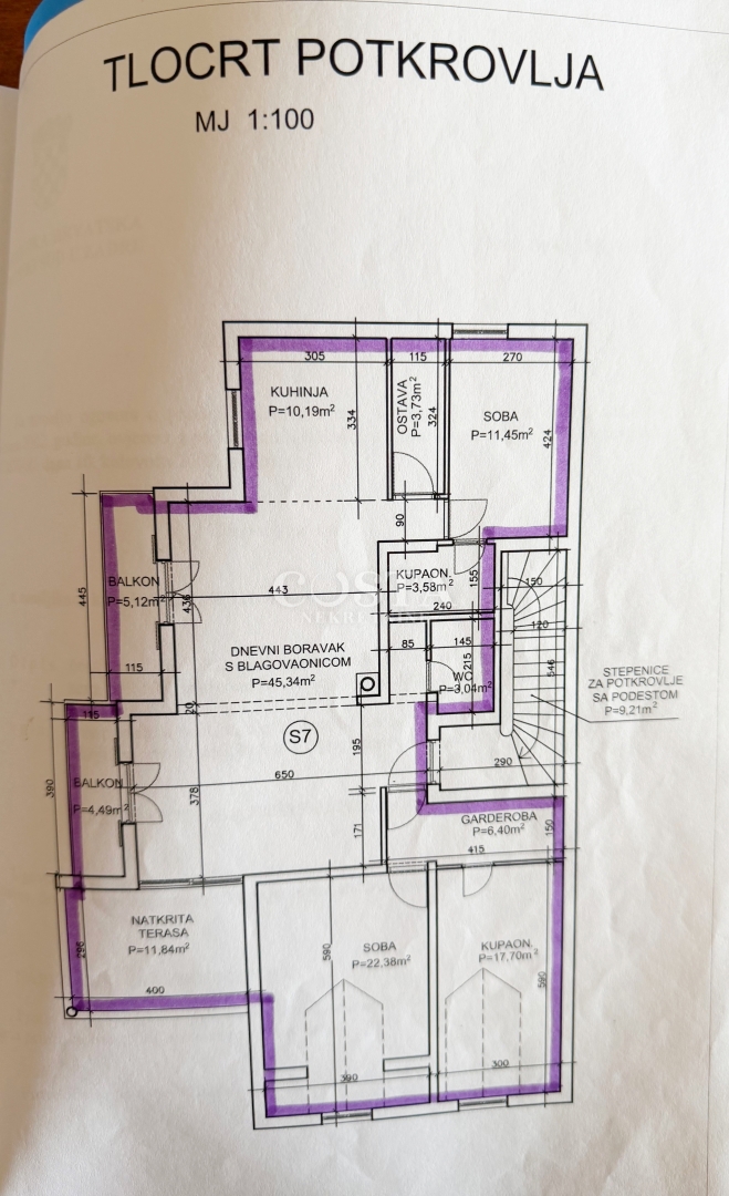 Apartment Zu verkaufen - ZADARSKA ZADAR