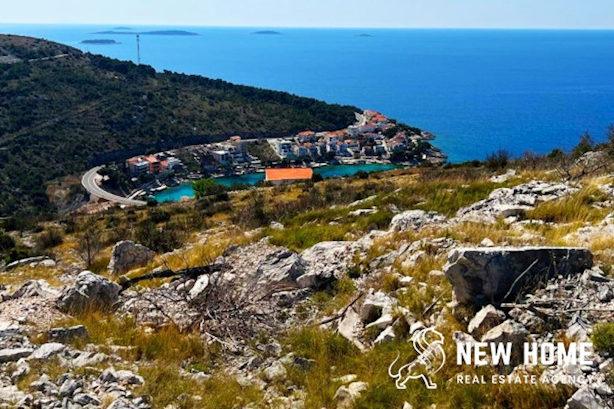 Zemljište Na prodaju - ŠIBENSKO-KNINSKA PRIMOŠTEN