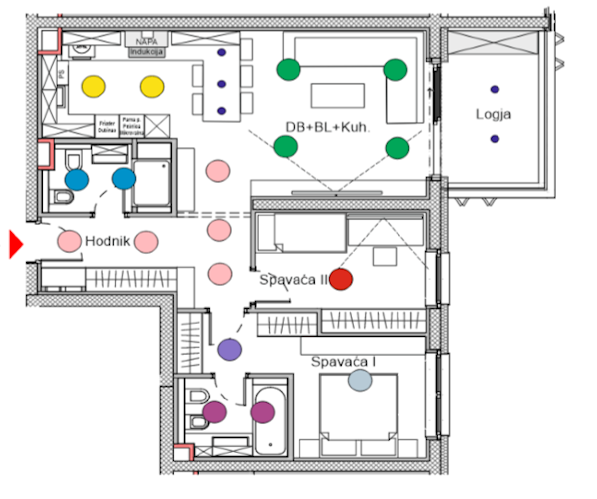 Flat For sale - GRAD ZAGREB ZAGREB