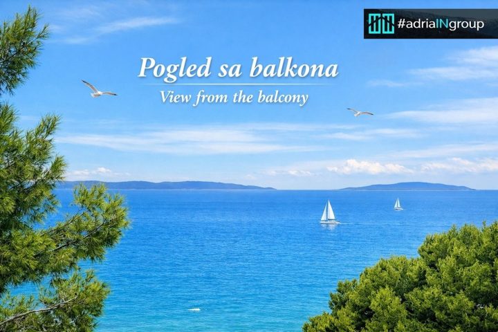 Flat For sale - Splitsko-dalmatinska Podstrana - foto 2/22