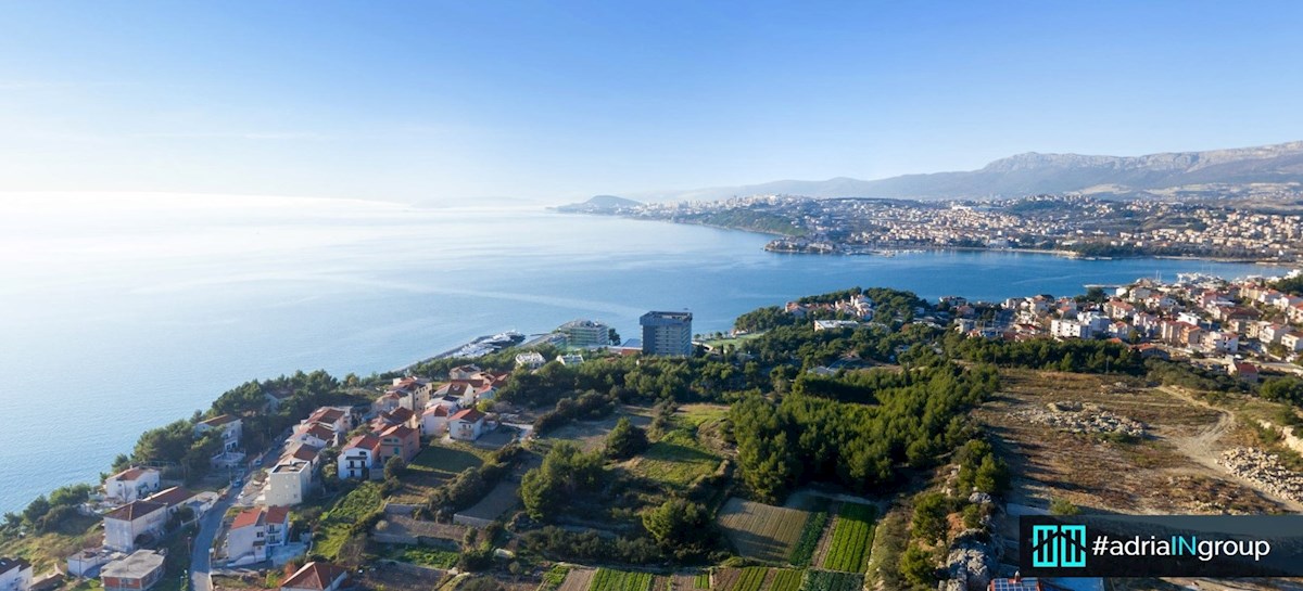 Flat For sale - SPLITSKO-DALMATINSKA PODSTRANA
