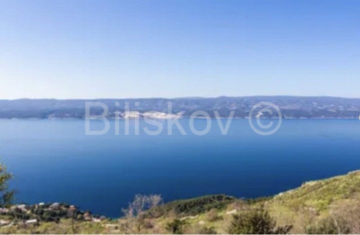 Terrain à vendre 455 m² – Omiš
