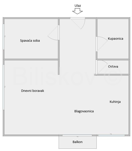 Appartamento In vendita - GRAD ZAGREB ZAGREB