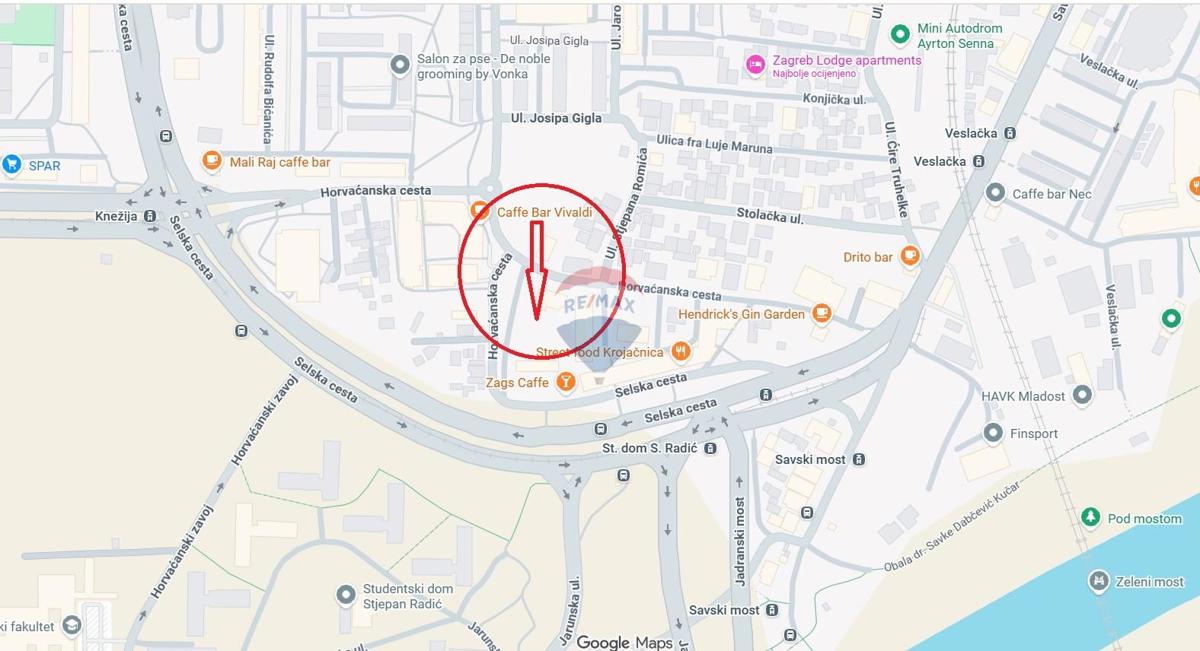 Komerční K pronájmu - GRAD ZAGREB ZAGREB
