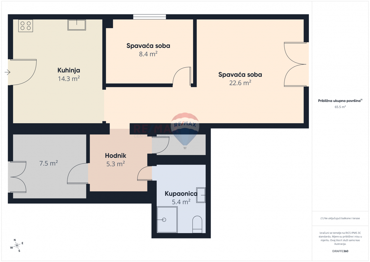 Flat For sale - ISTARSKA ROVINJ
