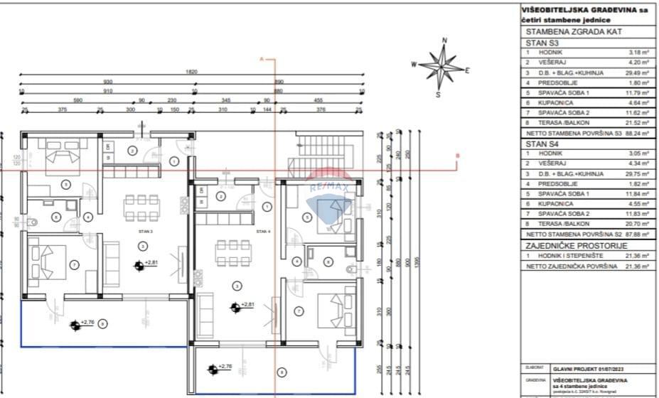 Flat For sale - ISTARSKA NOVIGRAD