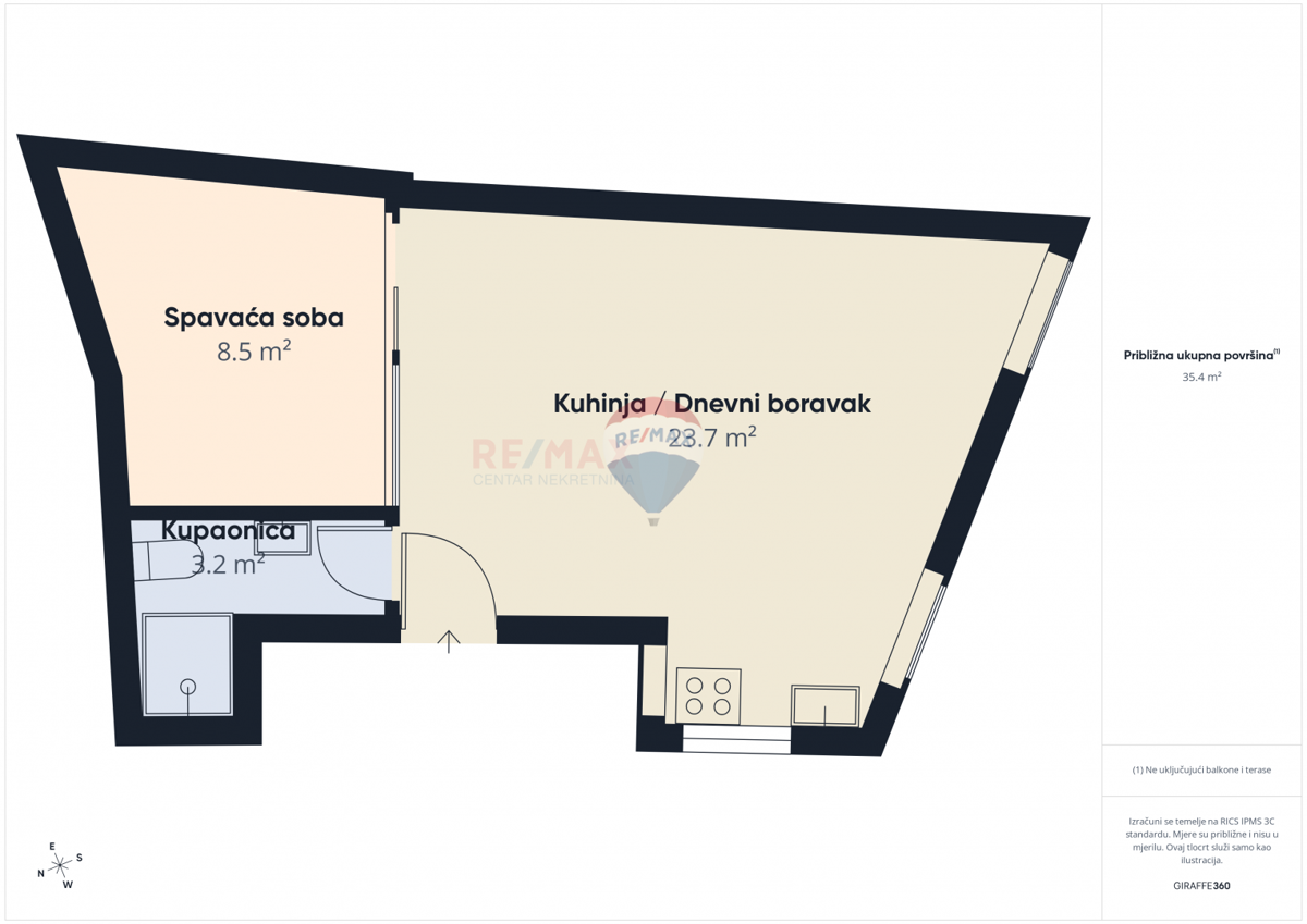 Flat For sale - ISTARSKA ROVINJ