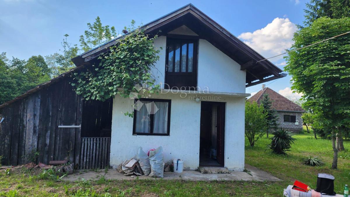Maison À vendre - SISAČKO-MOSLAVAČKA SUNJA
