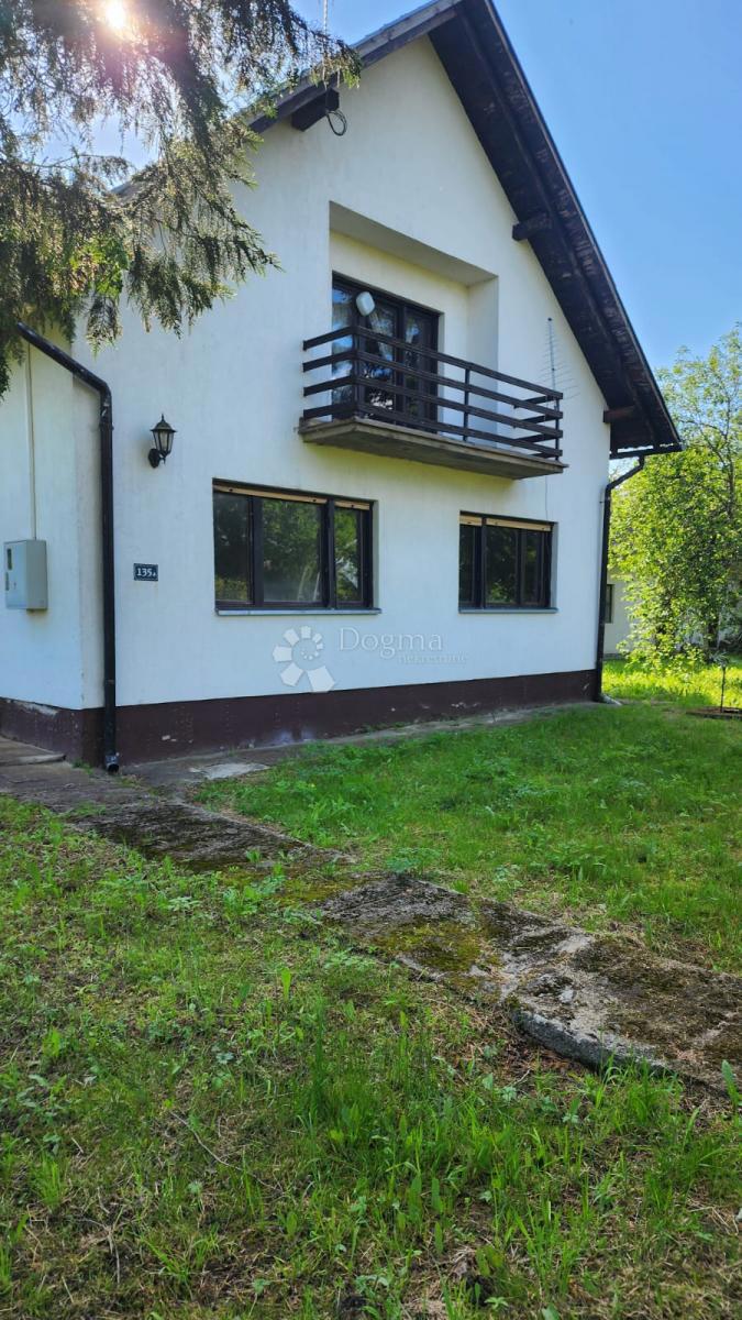 Maison À vendre - SISAČKO-MOSLAVAČKA SUNJA
