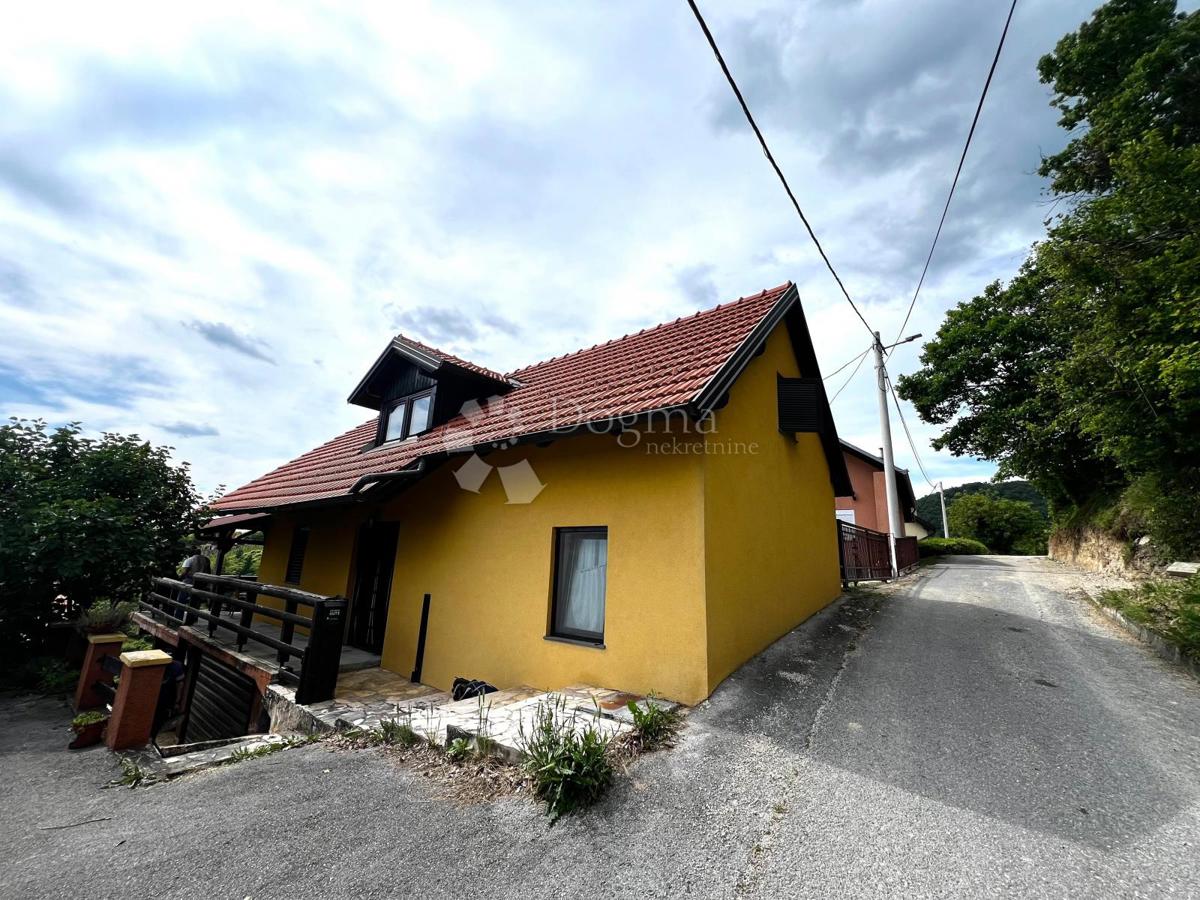 Haus Zu verkaufen - ZAGREBAČKA KRAŠIĆ