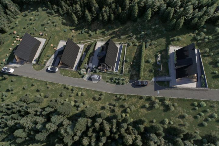 Pozemek na prodej 3923 m² – Delnice