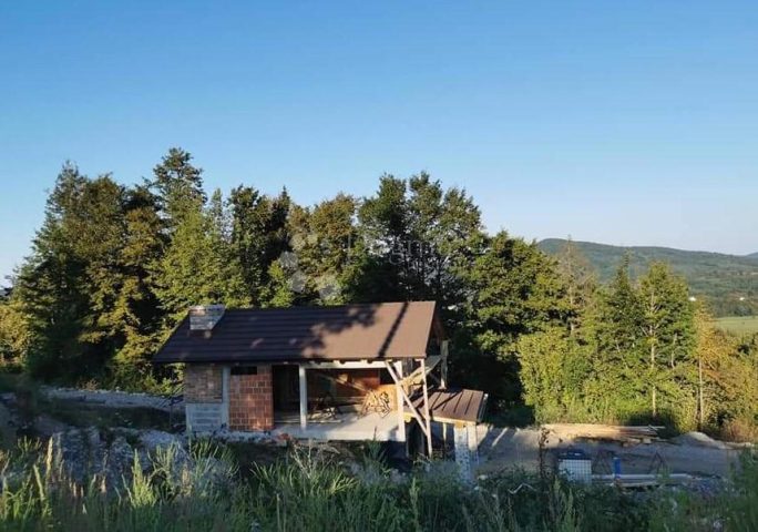 Działka na sprzedaż 2737 m² – Josipdol