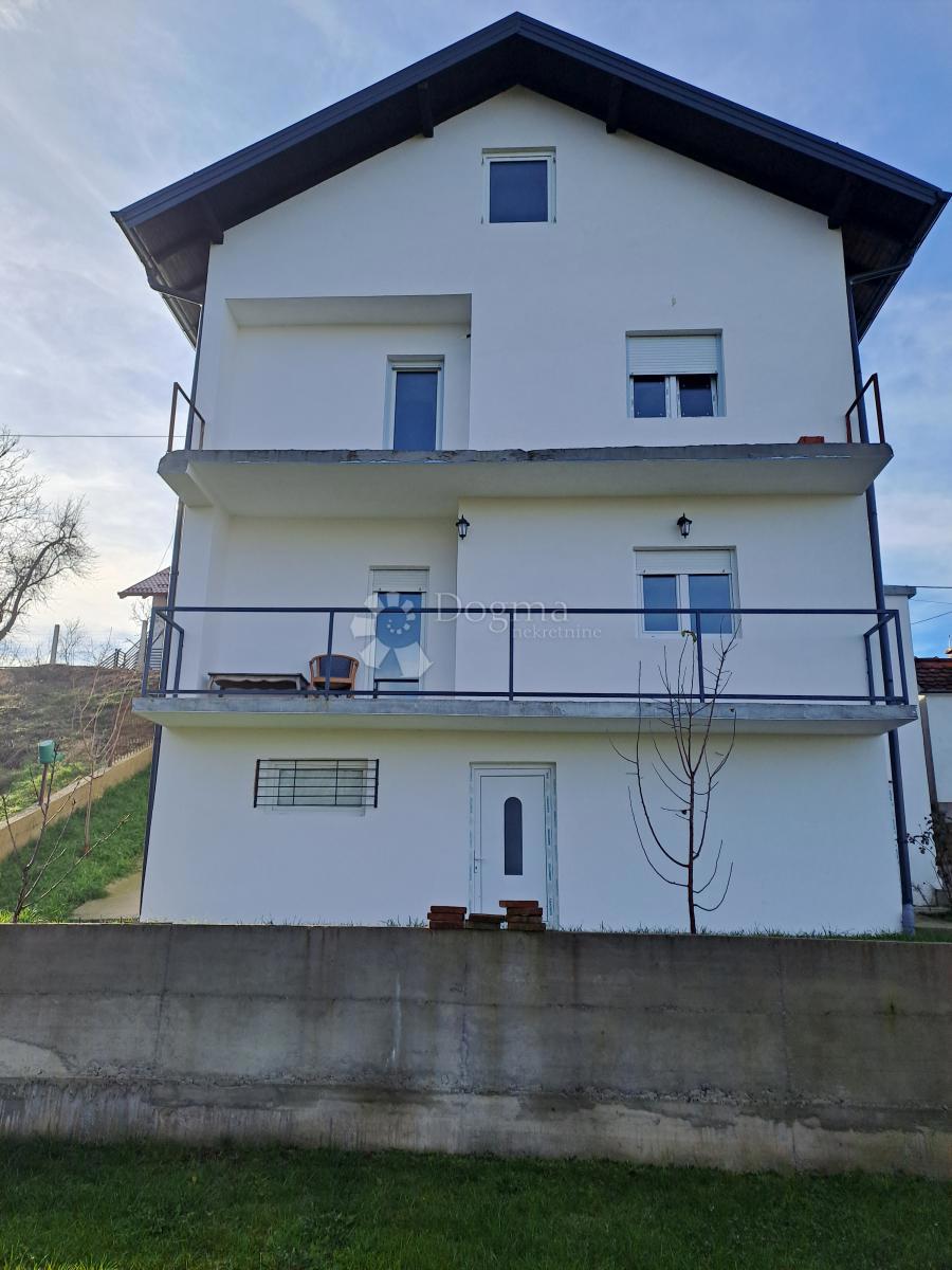 Haus Zu verkaufen - SISAČKO-MOSLAVAČKA GLINA