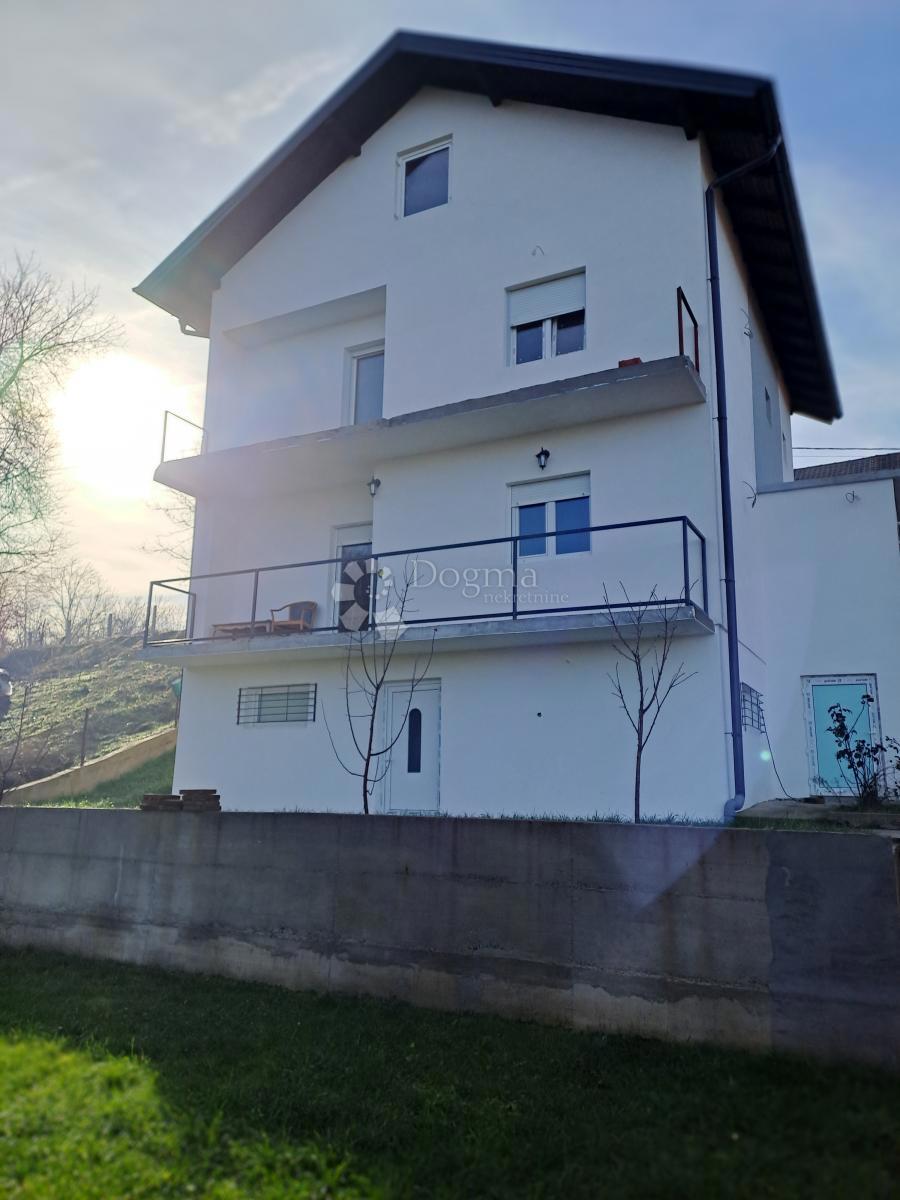 Haus Zu verkaufen - SISAČKO-MOSLAVAČKA GLINA