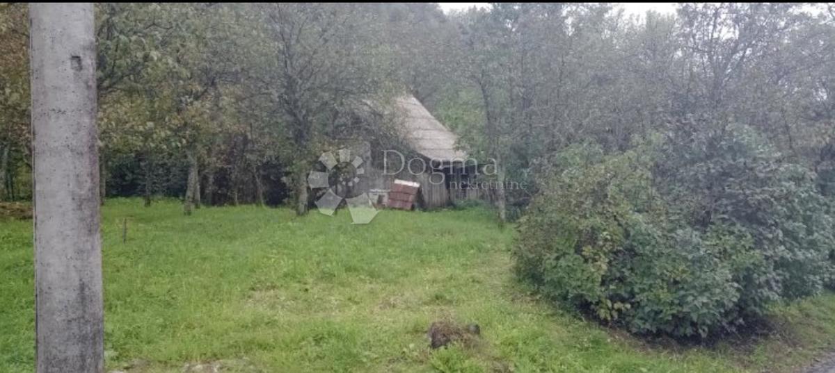Zemljište Na prodaju - PRIMORSKO-GORANSKA VRBOVSKO
