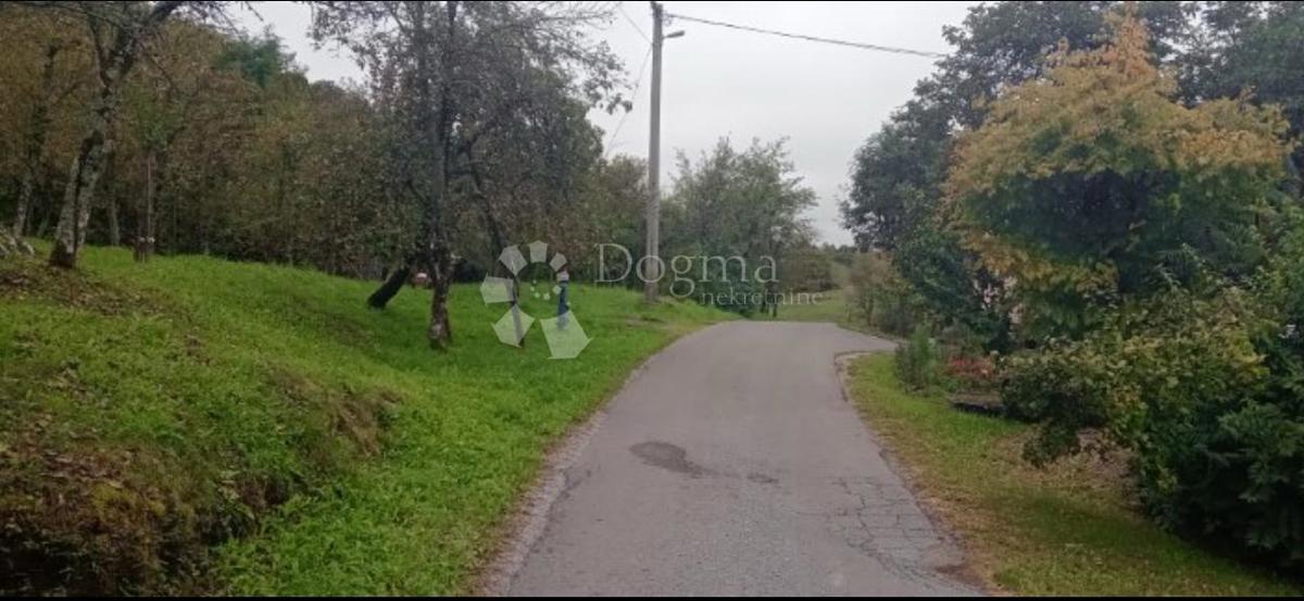 Zemljište Na prodaju - PRIMORSKO-GORANSKA VRBOVSKO