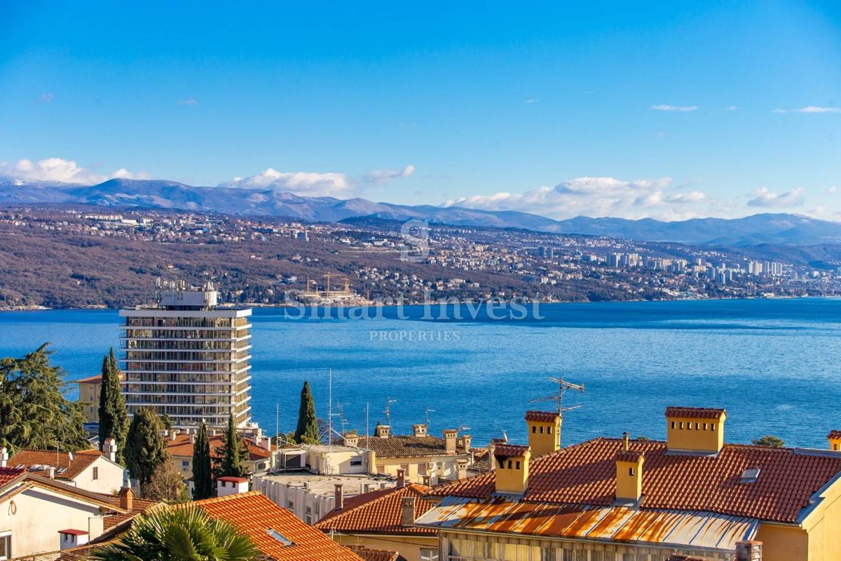 Maison À vendre - PRIMORSKO-GORANSKA OPATIJA