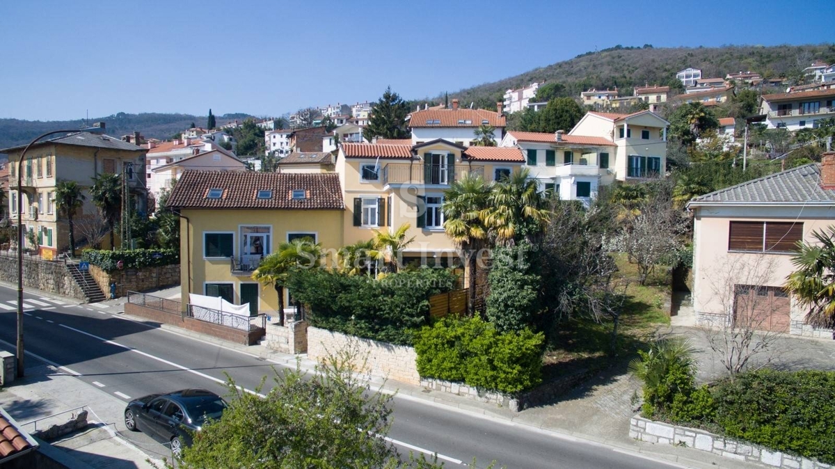 Maison À vendre - PRIMORSKO-GORANSKA OPATIJA