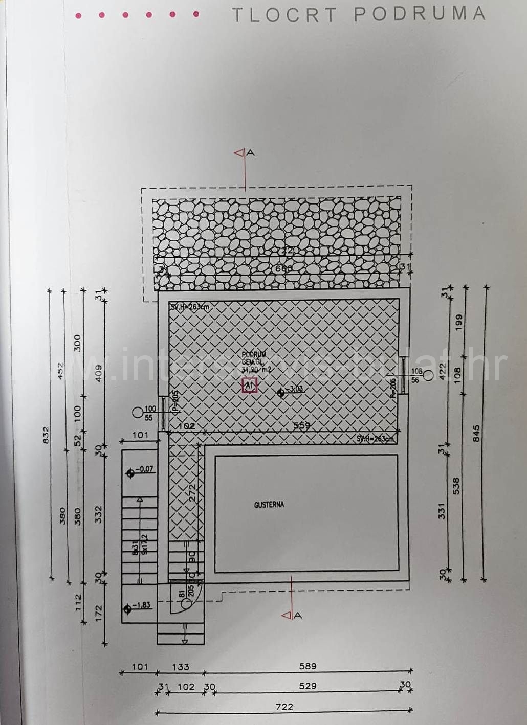 House For sale - ŠIBENSKO-KNINSKA ŠIBENIK