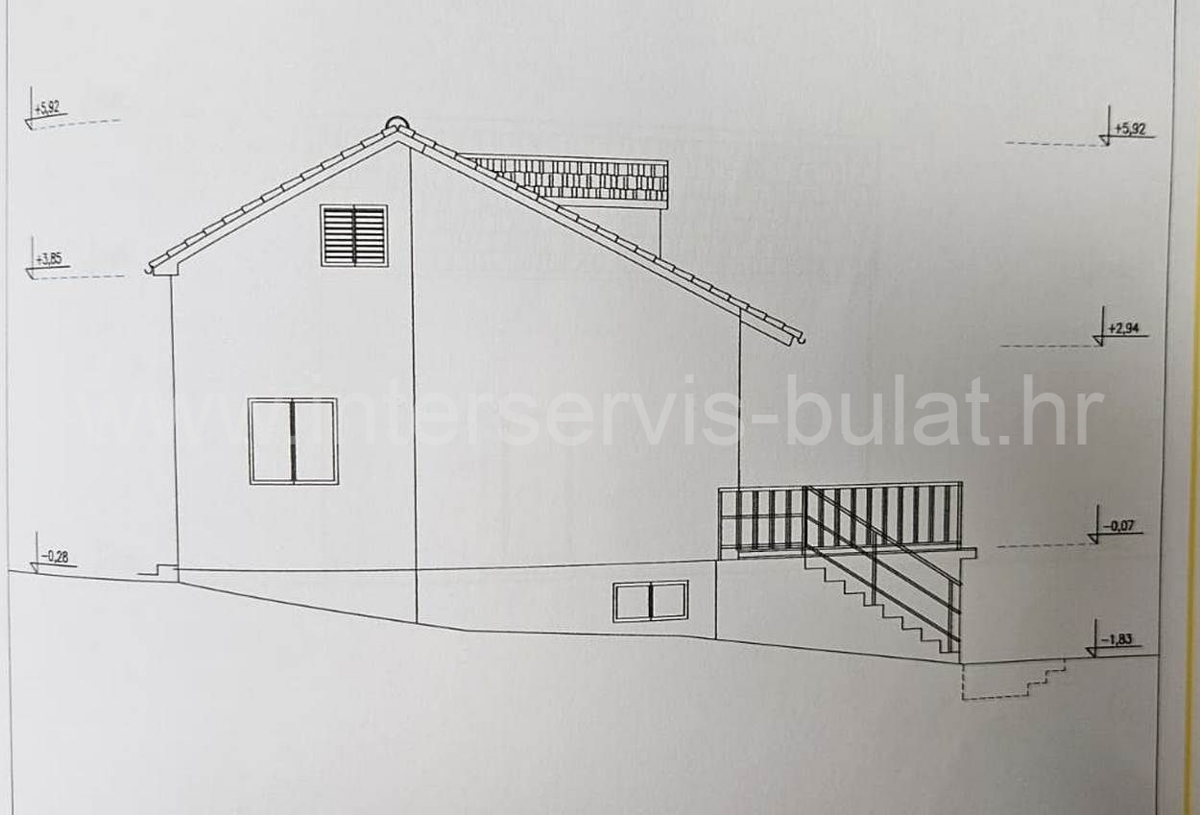 House For sale - ŠIBENSKO-KNINSKA ŠIBENIK