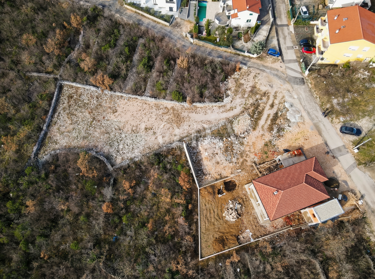 Terreno In vendita - PRIMORSKO-GORANSKA CRIKVENICA