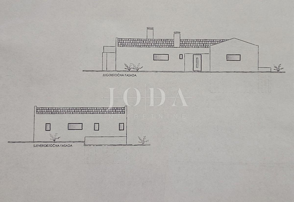 Land For sale - ISTARSKA LABIN