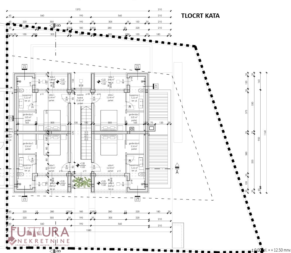 House For sale - ZADARSKA NIN